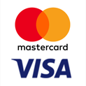 Logo mastercard visa